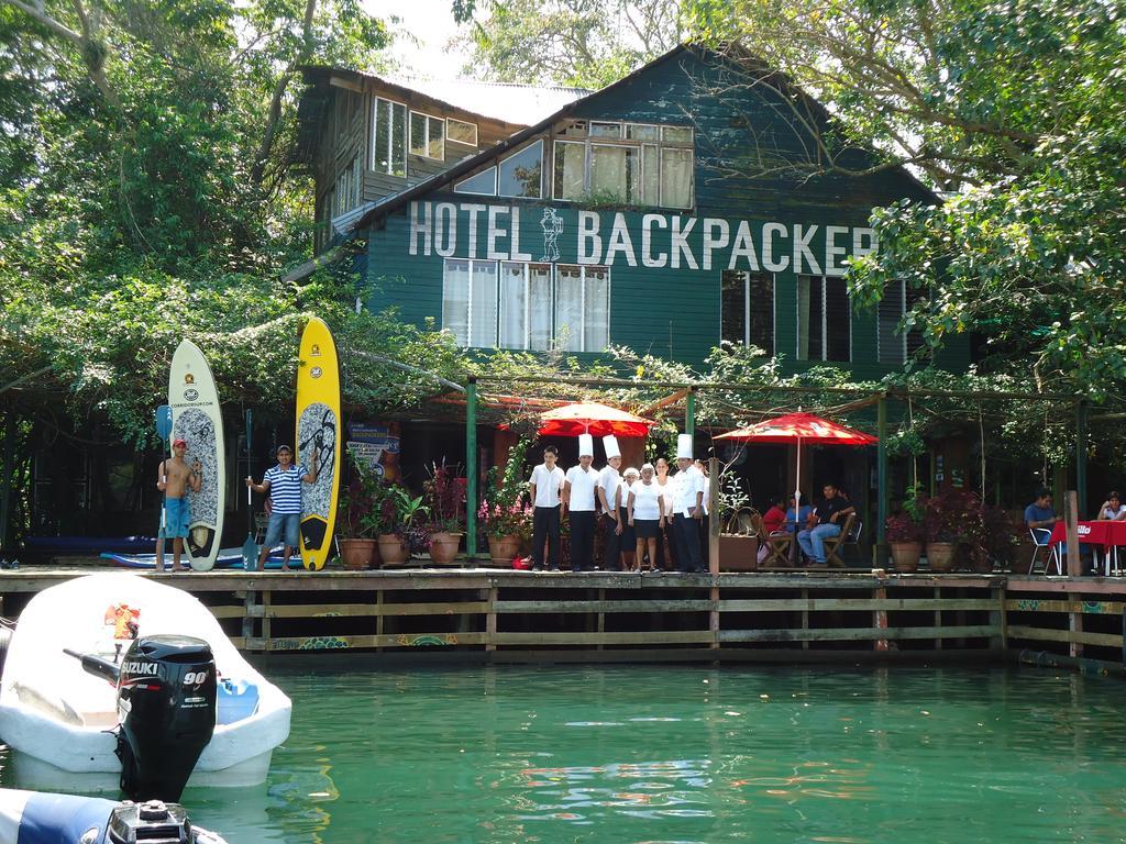 Hotel Y Restaurante Backpackers Rio Dulce Luaran gambar
