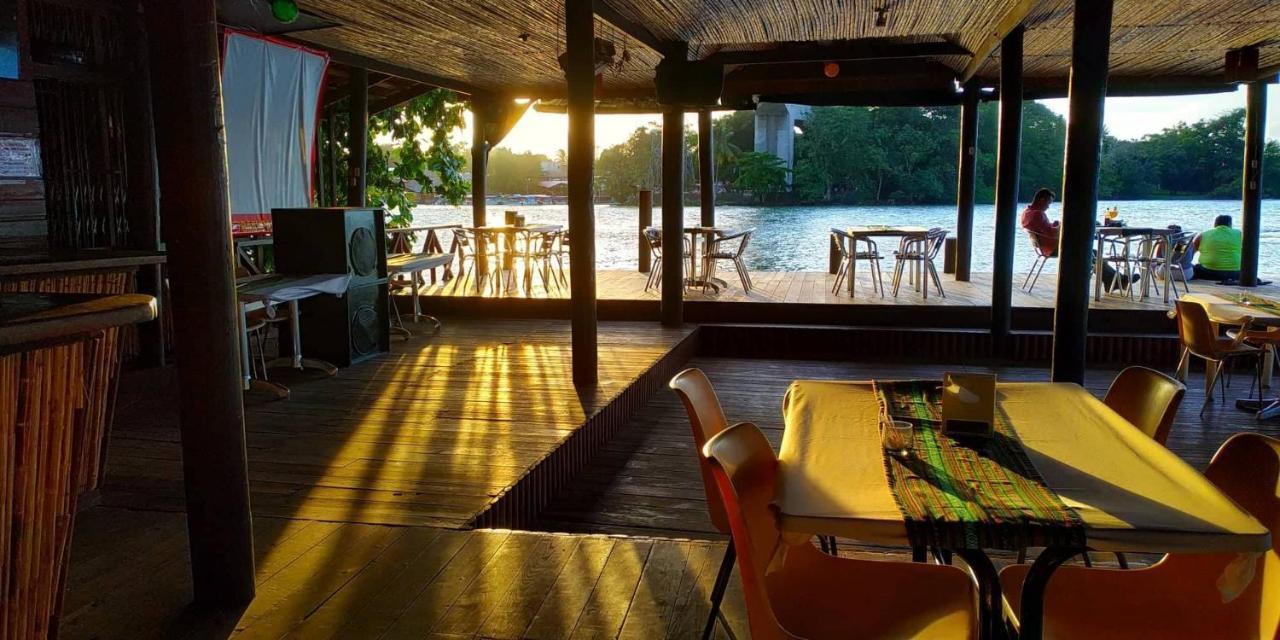 Hotel Y Restaurante Backpackers Rio Dulce Luaran gambar